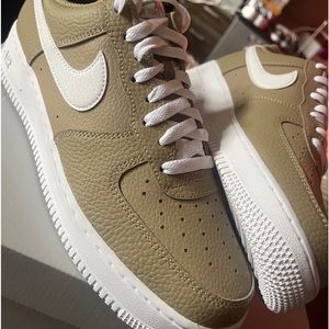 Nike Air Force 1 (Brand New).  Size 10.5